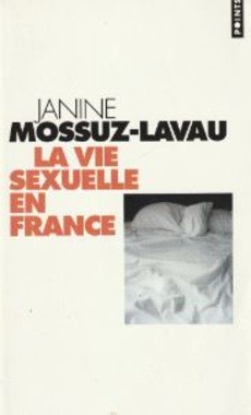 La vie sexuelle en France - couverture livre occasion