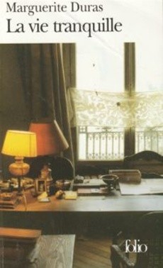 La vie tranquille - couverture livre occasion