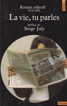 La vie tu parles - couverture livre occasion