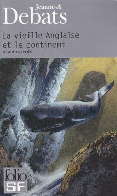 La vieille Anglaise et le continent - couverture livre occasion