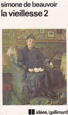 couverture de 'La vieillesse 2' - couverture livre occasion