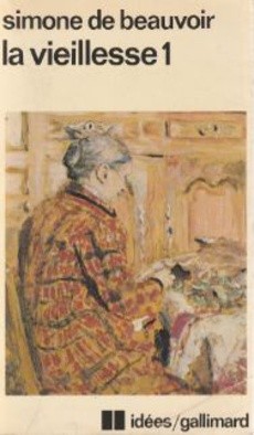 La vieillesse I & II - couverture livre occasion