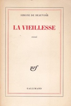La vieillesse - couverture livre occasion