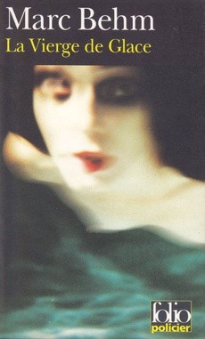 La Vierge de Glace - couverture livre occasion