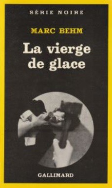 La Vierge de Glace - couverture livre occasion
