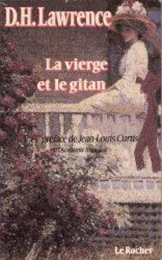 La vierge et le gitan - couverture livre occasion