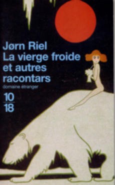 La vierge froide et autres racontars - couverture livre occasion