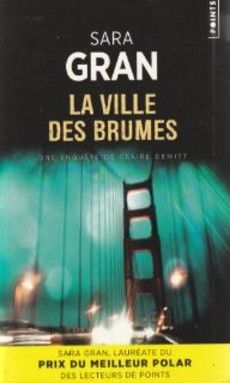 La ville des brumes - couverture livre occasion