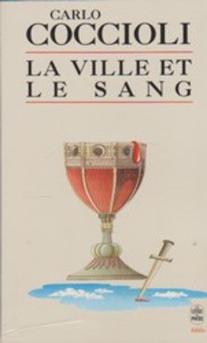 La ville et le sang - couverture livre occasion