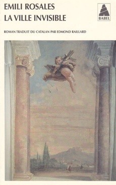 La ville invisible - couverture livre occasion