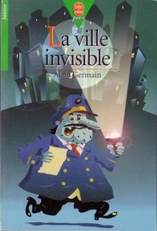 La ville invisible - couverture livre occasion