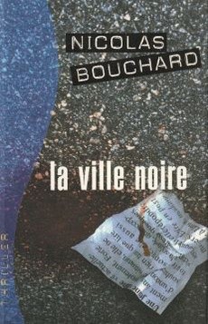 La ville noire - couverture livre occasion