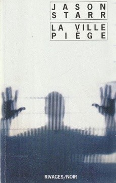 La ville piège - couverture livre occasion