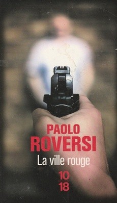 La ville rouge - couverture livre occasion