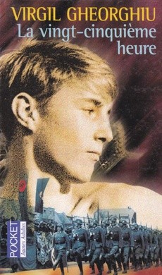 La vingt-cinquième heure - couverture livre occasion