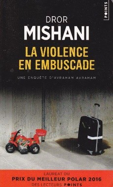 La violence en embuscade - couverture livre occasion