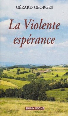 La Violente espérance - couverture livre occasion
