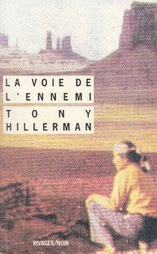 La voie de l'ennemi - couverture livre occasion