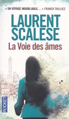 La Voie des âmes - couverture livre occasion