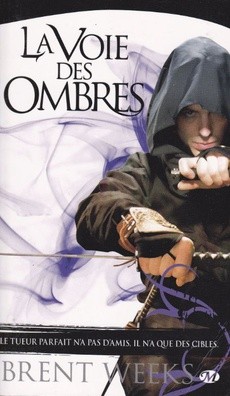 La Voie des Ombres - couverture livre occasion