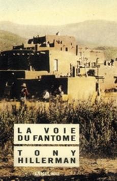 La voie du fantôme - couverture livre occasion