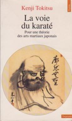 La voie du Karaté - couverture livre occasion