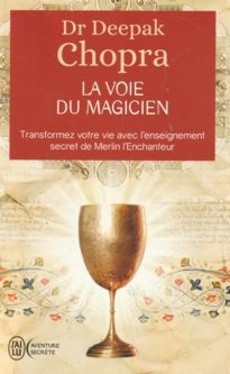 La voie du magicien - couverture livre occasion