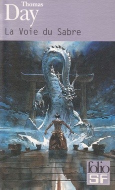 La Voie du Sabre - couverture livre occasion