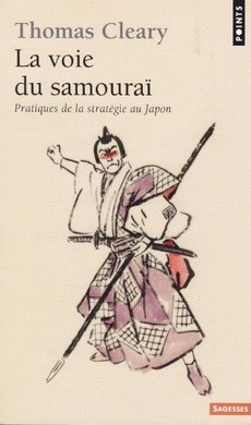 La voie du samourai - couverture livre occasion