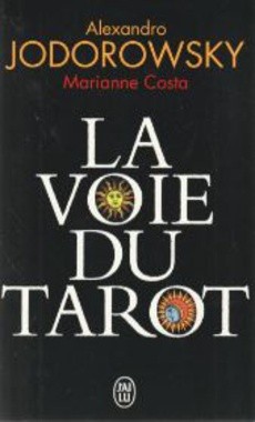 La voie du tarot - couverture livre occasion