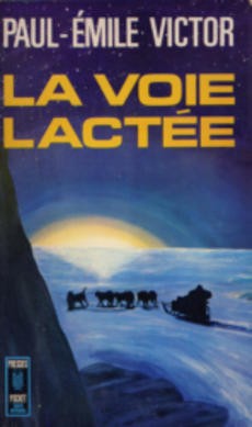 La voie lactée - couverture livre occasion