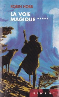 La voie magique - couverture livre occasion
