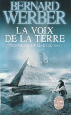 La voix de la terre - couverture livre occasion