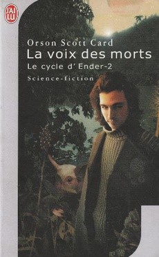 La voix des morts - couverture livre occasion