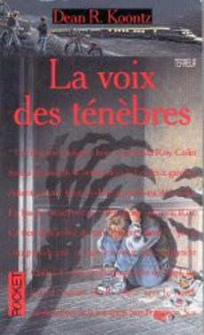 La voix des ténèbres - couverture livre occasion