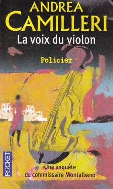 La voix du violon - couverture livre occasion