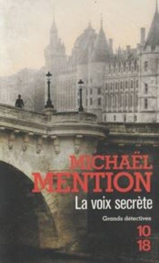 La voix secrète - couverture livre occasion