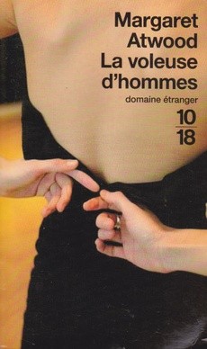 La voleuse d'hommes - couverture livre occasion