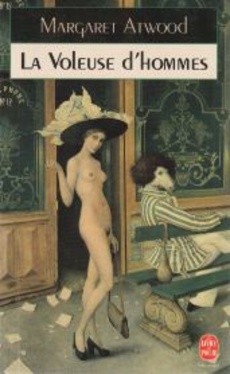 La Voleuse d'hommes - couverture livre occasion