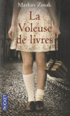 La voleuse de livres - couverture livre occasion