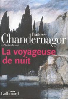 La voyageuse de nuit - couverture livre occasion