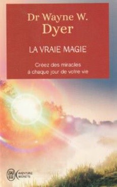La vraie magie - couverture livre occasion