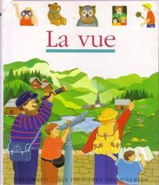 La vue - couverture livre occasion