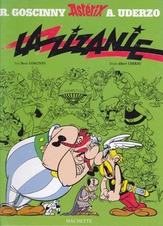 La zizanie - couverture livre occasion