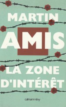 La zone d'intérêt - couverture livre occasion