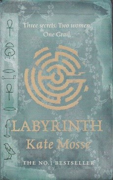 Labyrinth - couverture livre occasion