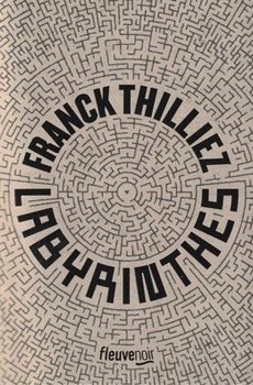 Labyrinthes - couverture livre occasion