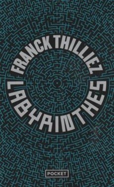 Labyrinthes - couverture livre occasion