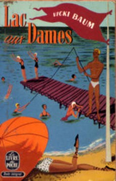 Lac aux Dames - couverture livre occasion
