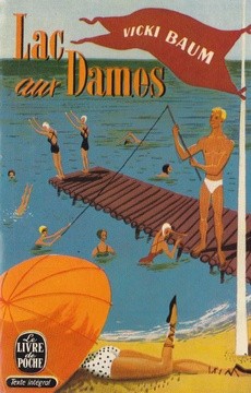 Lac aux Dames - couverture livre occasion